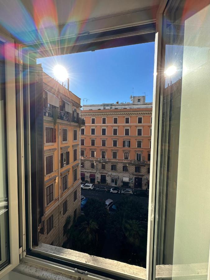 Karina Suite Roma Exterior foto