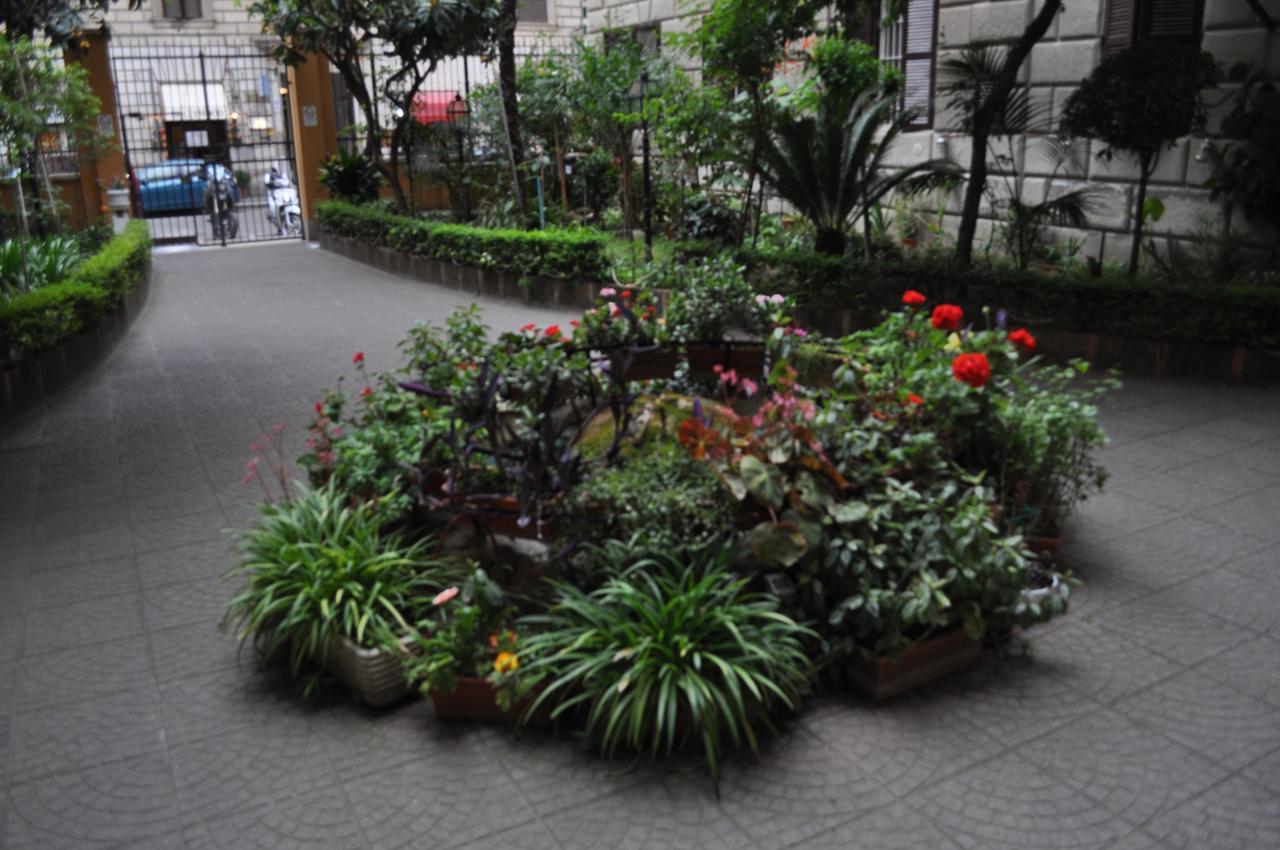 Karina Suite Roma Exterior foto